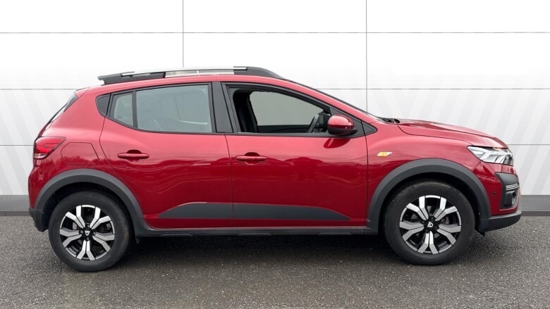 Dacia Sandero Stepway 1.0 TCe Prestige 5dr CVT Petrol Hatchback